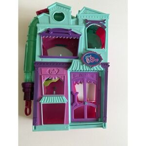 Hasbro 2012 Littlest Pet Shop House Rollin'‎ Rolleroos-Pinball Foldable Playset